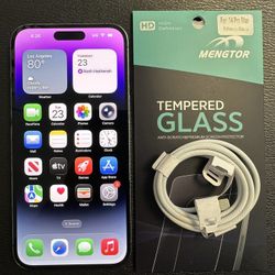 Apple iPhone 14 Pro Max Unlocked/Liberado 128gb Purple