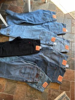 Men’s Levis