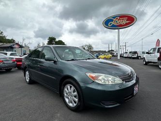 2004 Toyota Camry