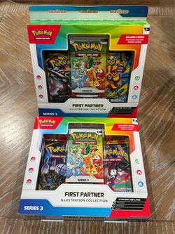 first partner series 3