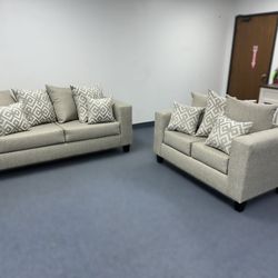 Brand New Livingroom Furniture Sectional Couches Sofa Furniture Only $49  Down 