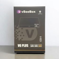 vSeeBox V6 Plus