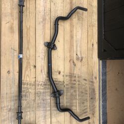 Mustang Sway Bars