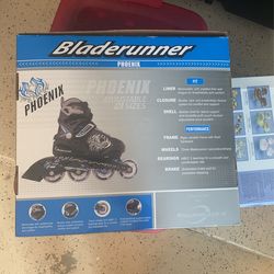 Blade runners Size 5-8
