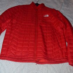 North Face Jacket