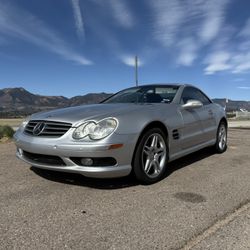 2003 Mercedes SL500 AMG