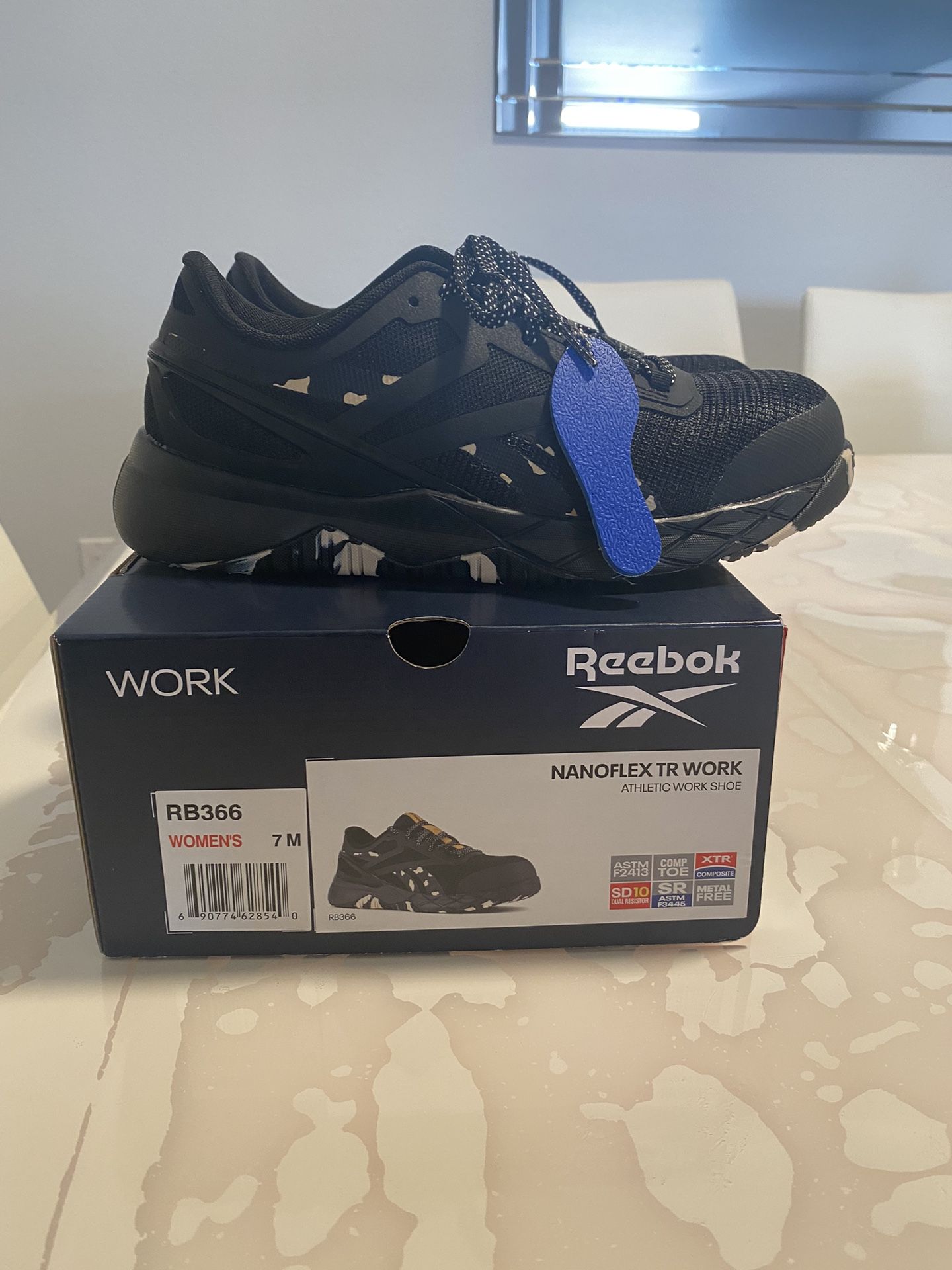 Reebok NANOFLEX TR WORK