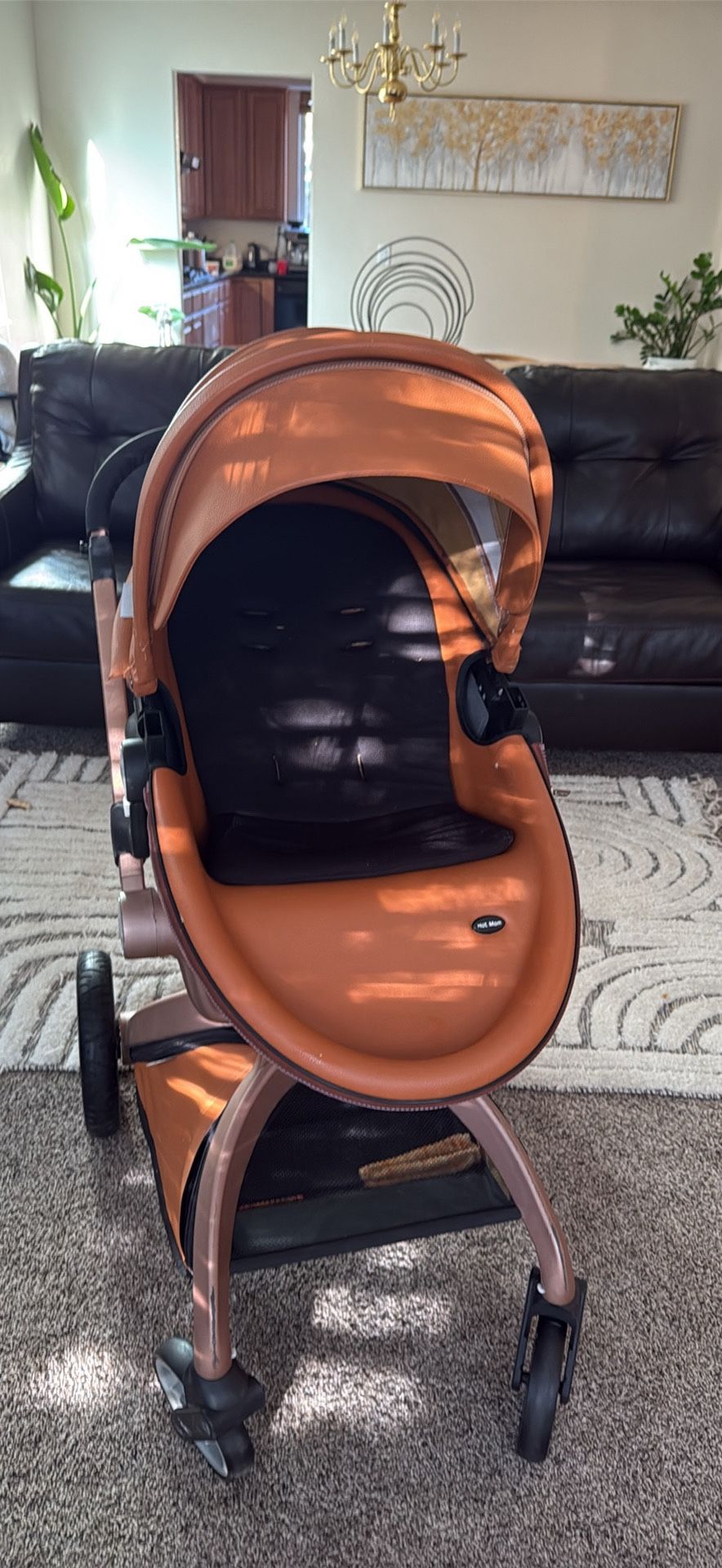 Hot Mom Stroller