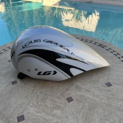 Louis Garneau Rocket Cycling Helmet Medium