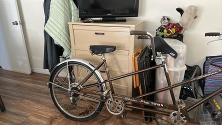 1972/73 5 Speed Scwinn Twinn Tandem Bike