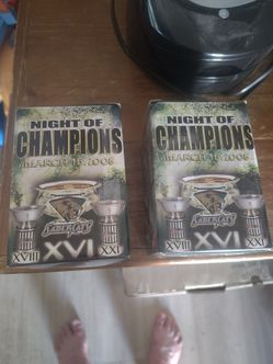 Replica trophies