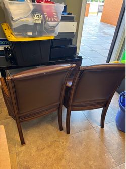 Leather Office Chairs