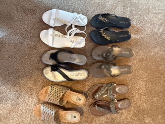 Women’s size 10 shoes