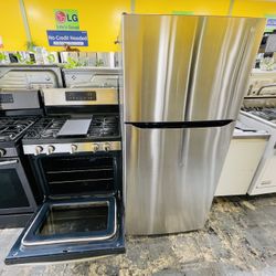 Refrigerador Y estufa A Pagos Flexibles $10 Enganche 