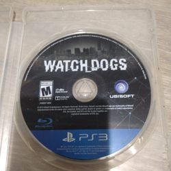PS3 Game Disc