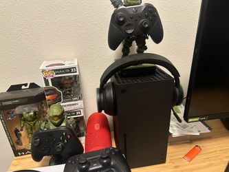 Xbox Serious X