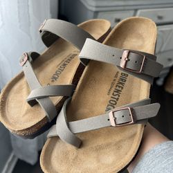 Birkenstock Sandals- Mayari Style