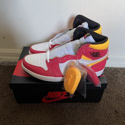 Jordan 1  Size 9.5 For Retail  180$