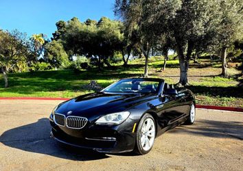 2012 BMW 640i
