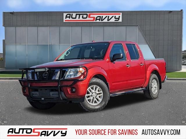 2017 Nissan Frontier