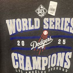 Dodger shirt