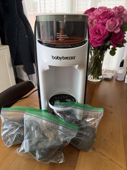 Baby Brezza Formula Pro® Advanced Baby Formula Dispenser