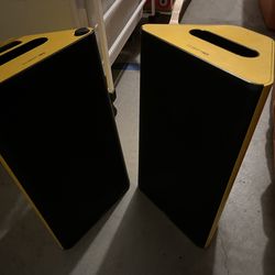 Monster Clarity HD Speakers