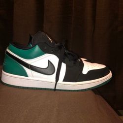 Air Jordan 1 Mystic Green