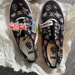 One Piece Vans 