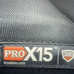 Used Truxedo Pro X15 Soft Tonneau Cover F350/250 Short Bed 6’9”