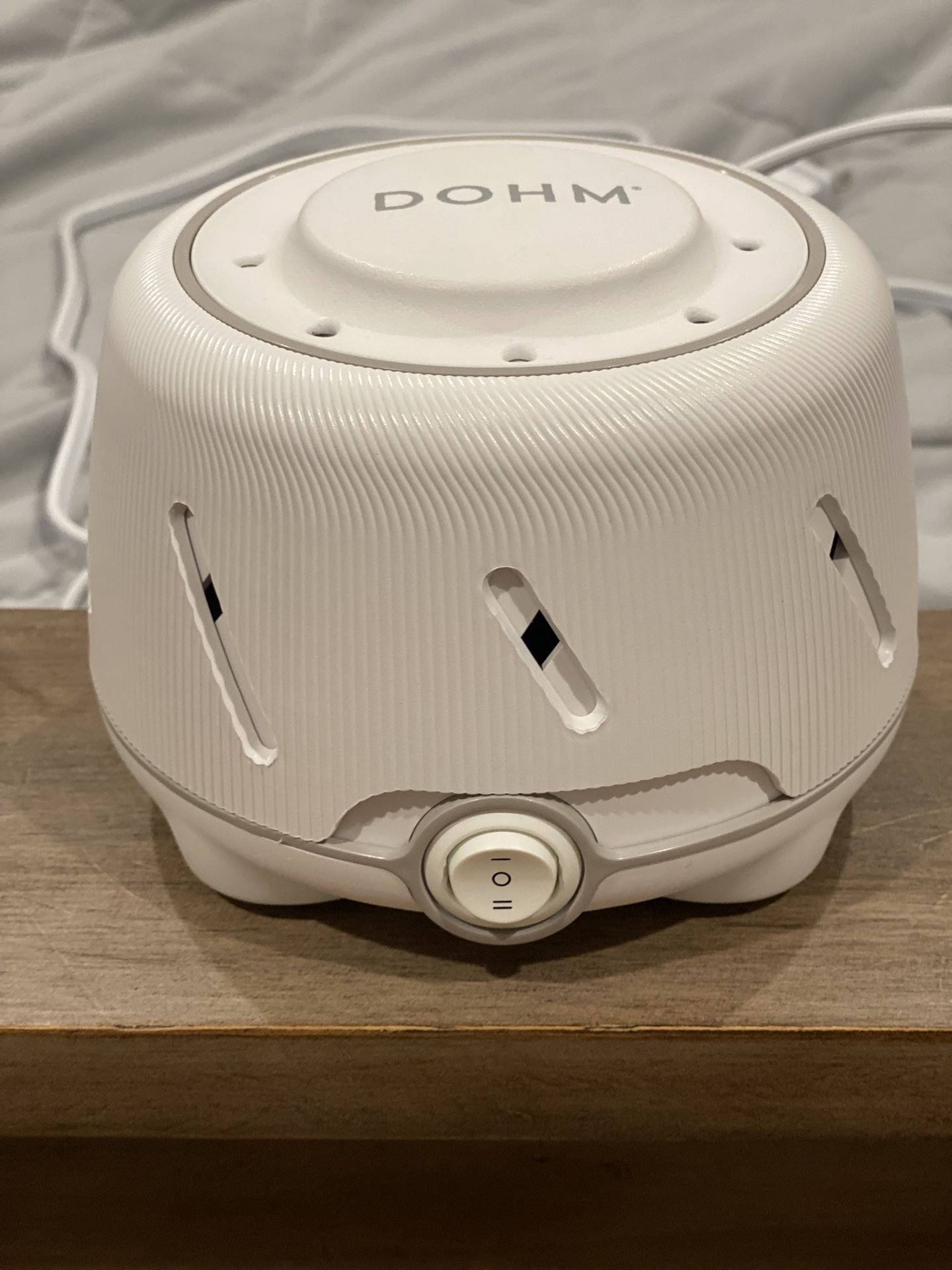Dohm Sound machine