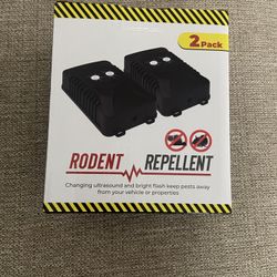 Rodent repellent 