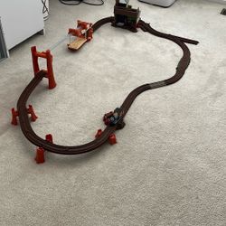 Track Master Zip, Zoom, and Logging Action Set