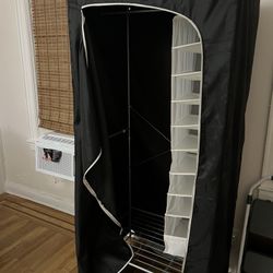 Compact Closet 