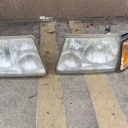 Ford Ranger Lights 