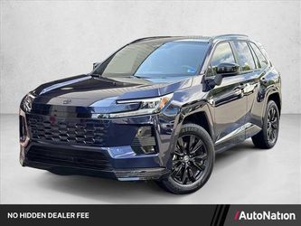 2026 Toyota RAV4 Plug-In Hybrid
