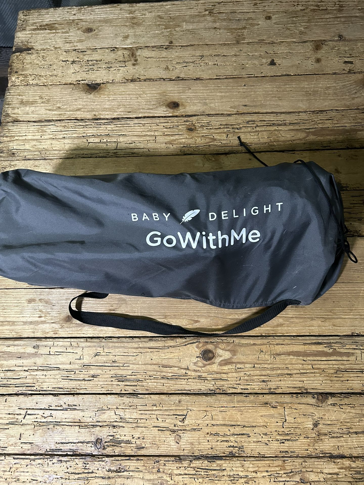 Baby Delight Go With Me Portable Chair