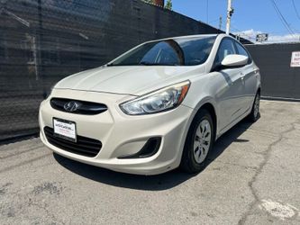 2016 Hyundai ACCENT