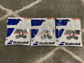 Babolat Hybrid RPM Blast 17 + Touch VS 16 