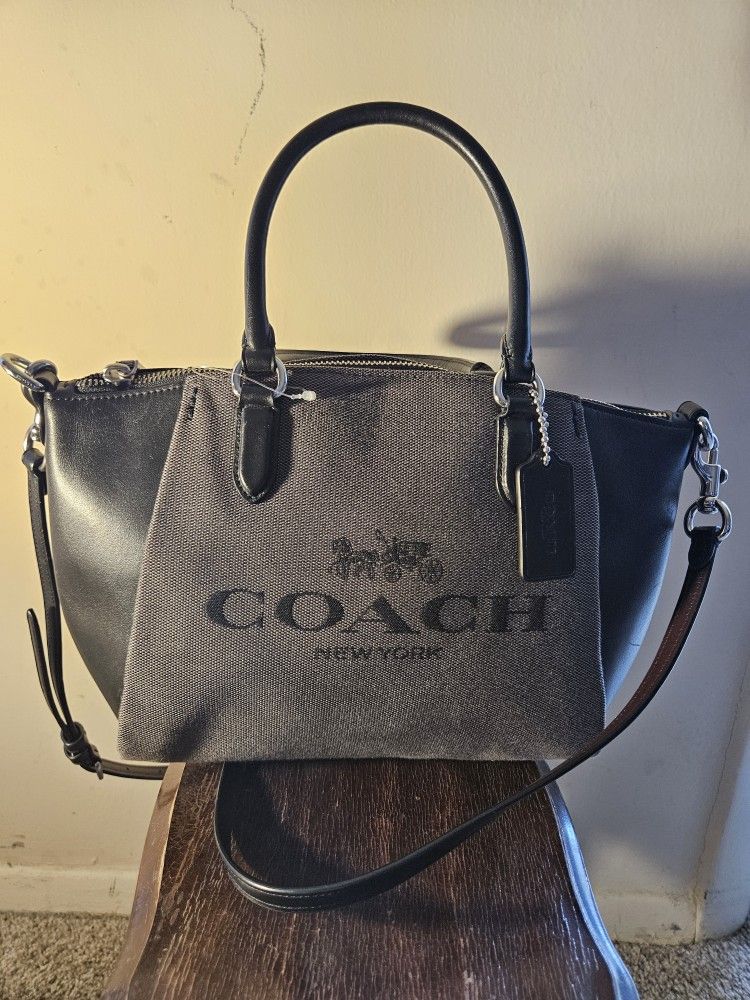 Authentic Coach Satchel
