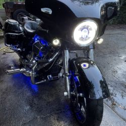 2014 Harley Davidson Street Glide