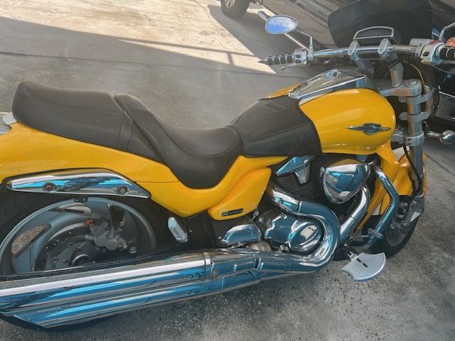 2008 Suzuki M109R