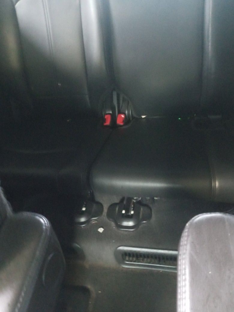 2010 GMC Acadia