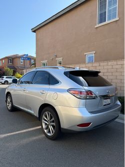 2015 Lexus RX350 FWD