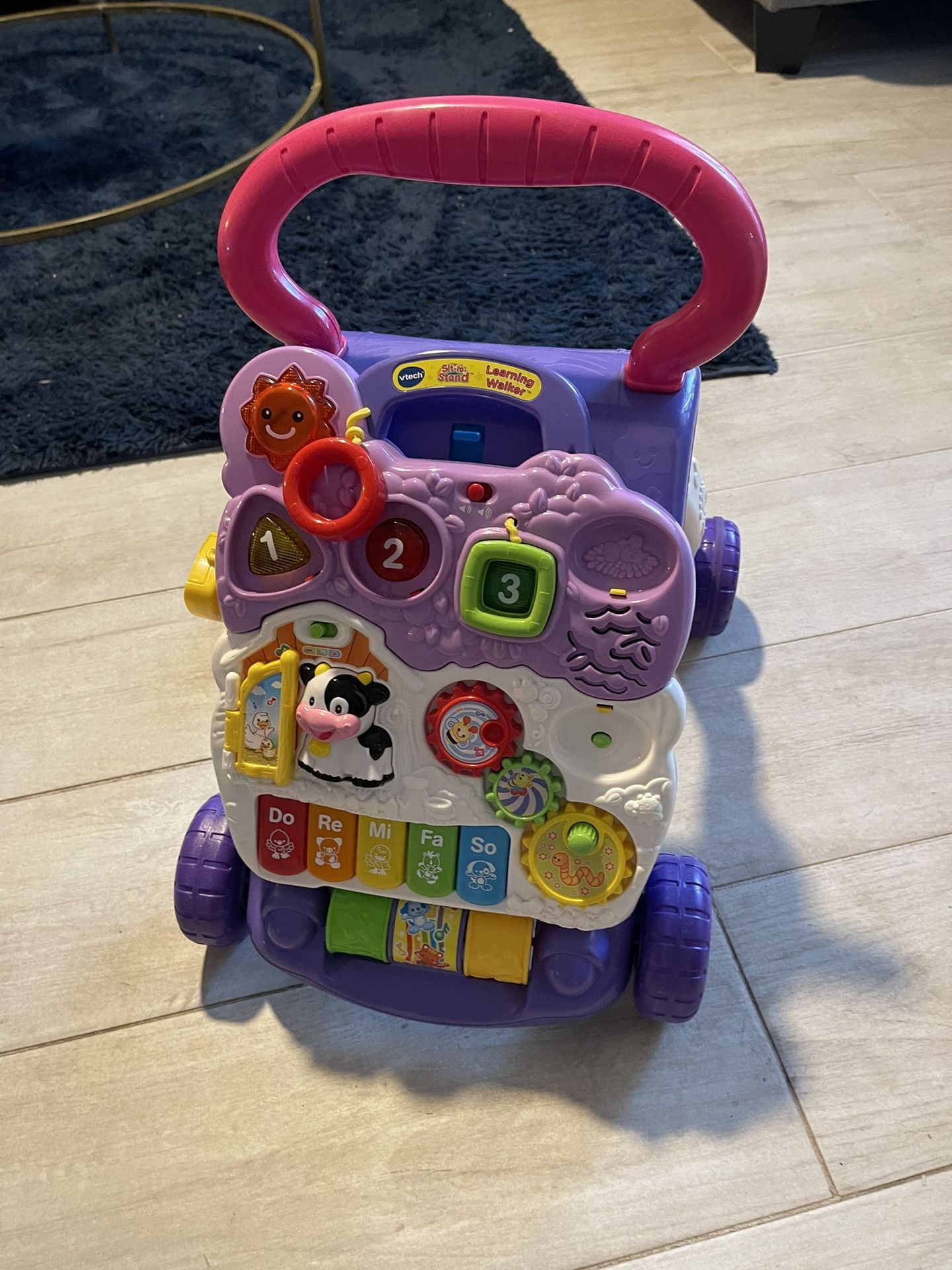 Vtech Baby Walker