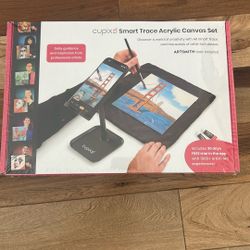 Cupix Smart Trace Acrylic Canvas Set