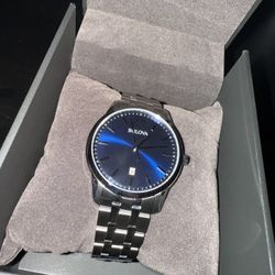Bulova Watch