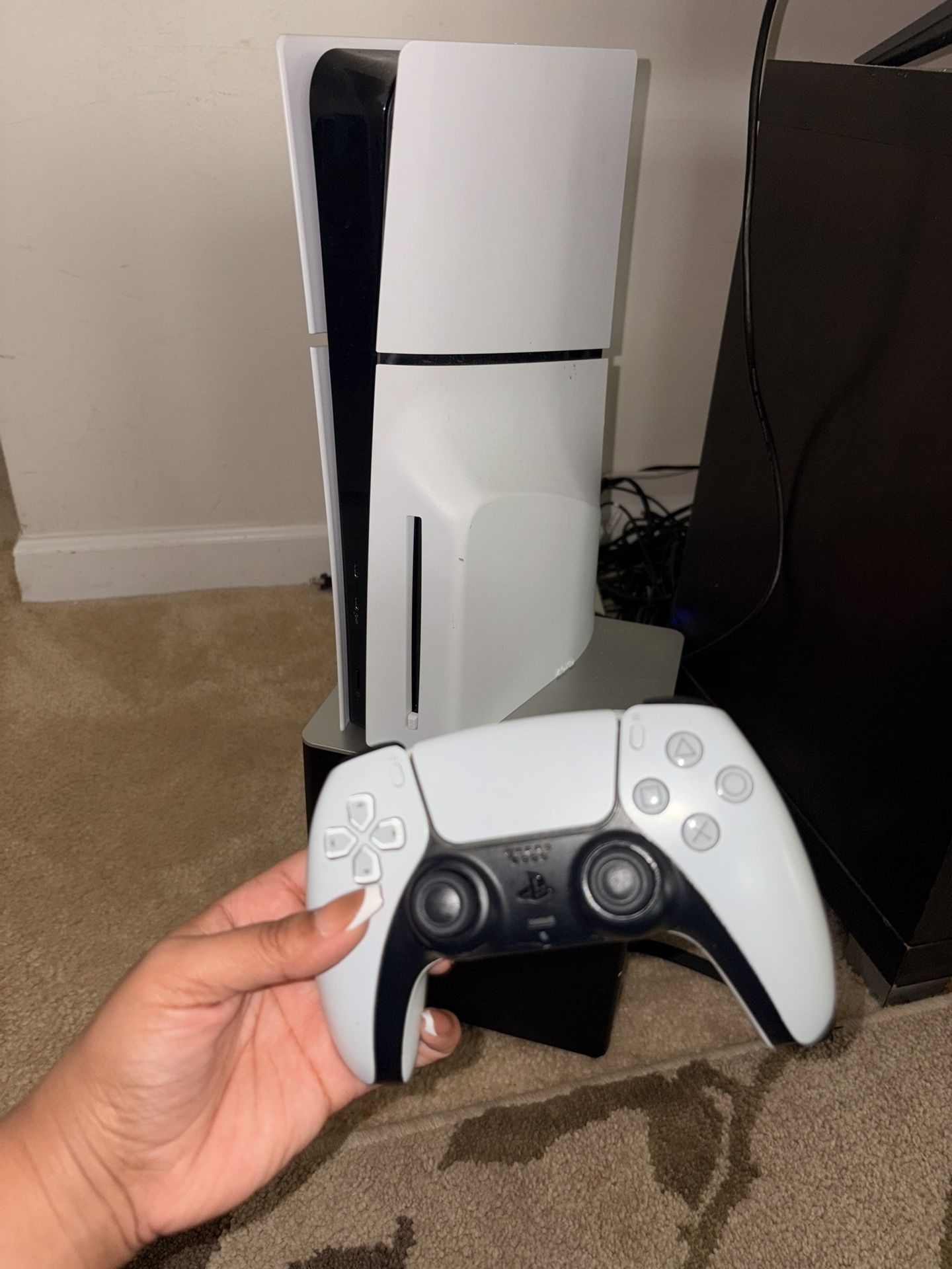 PS5 + Games