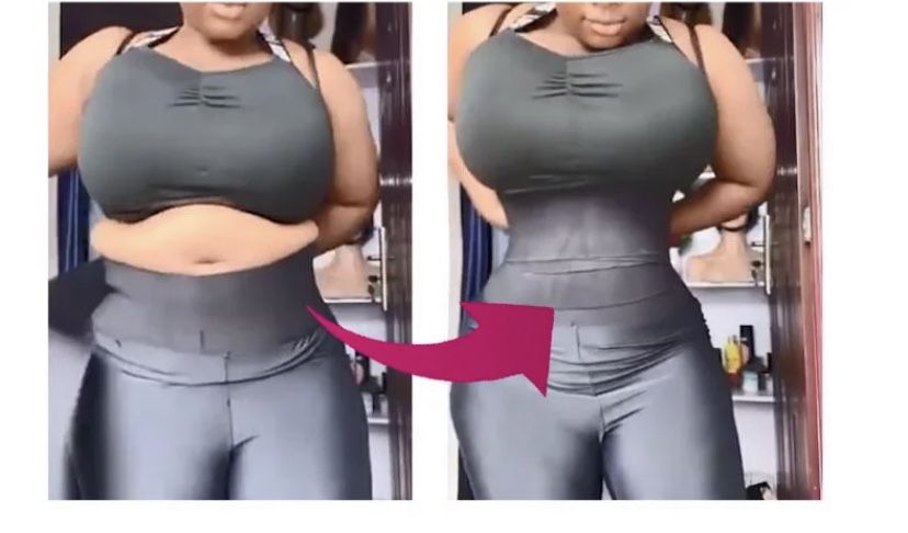 Waist Wrap Trainer, Train Your Stomach Lose The Tummy 
