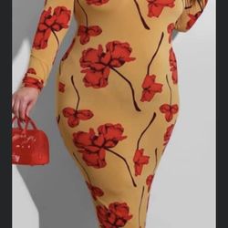 Plus Size Dress